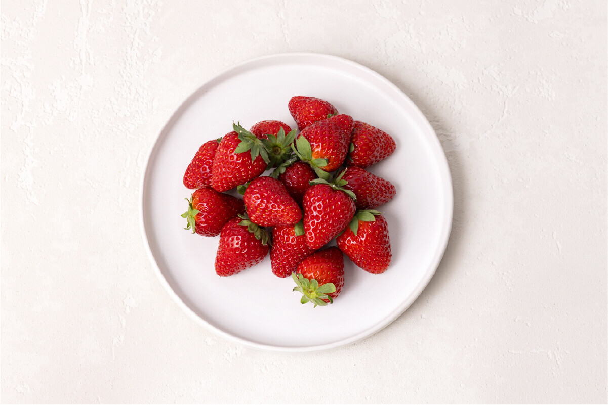 奈良県産高級いちごパック「バラエティ古都華」