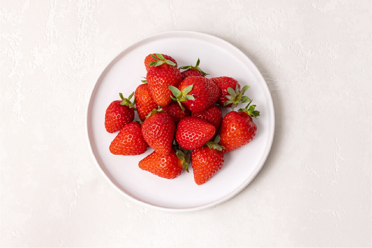 奈良県産高級いちごパック「バラエティゆめのか」